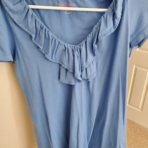 Lilly Pulitzer Top Sz Medium